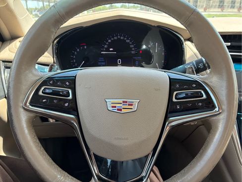 Used 2016 Cadillac CTS Luxury RWD image 12