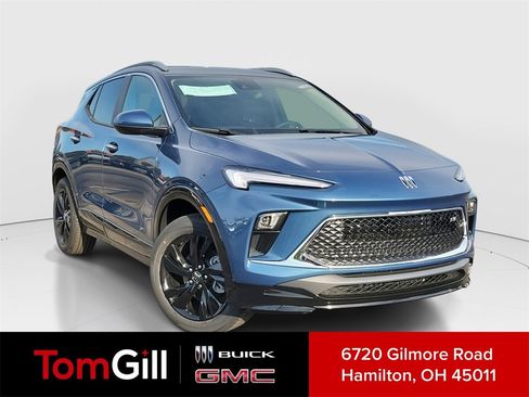 New 2026 Buick Encore GX Sport Touring w/ Comfort Package image 1