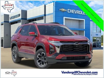 New 2026 Chevrolet Equinox ACTIV w/ Convenience Package III