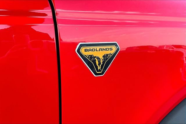 Used 2022 Ford Bronco Badlands AWD/4WD image 24
