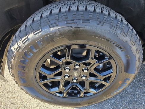 Used 2025 Ford F150 XLT w/ Equipment Group 301A Standard image 11