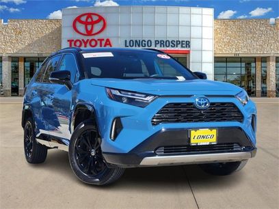 Certified 2022 Toyota RAV4 XSE