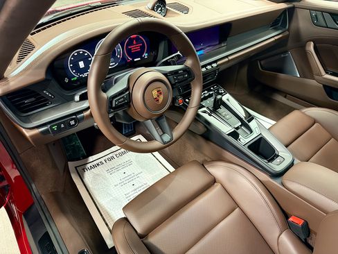 Certified 2026 Porsche 911 Carrera 4 GTS AWD/4WD image 4