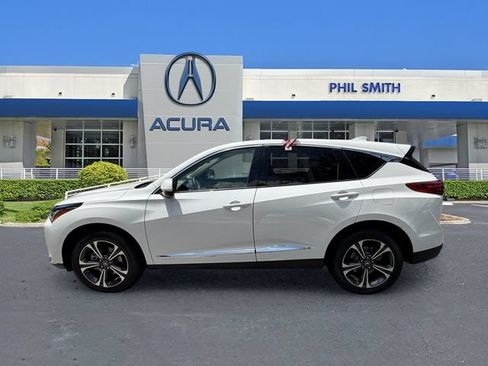 Used 2024 Acura RDX SH-AWD w/ Advance Package image 8