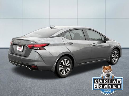 Certified 2024 Nissan Versa SV w/ Trunk Package image 4