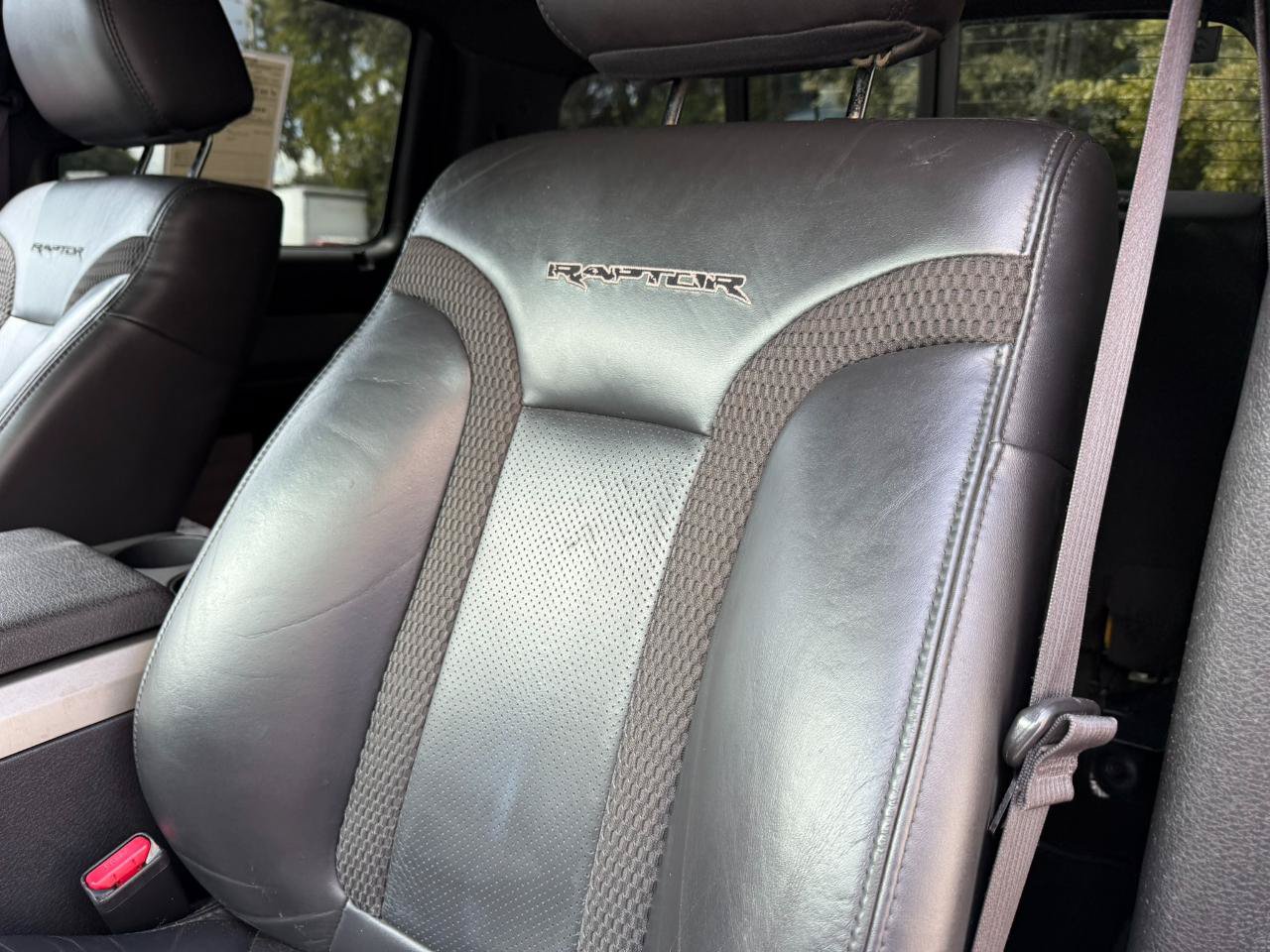 Used 2013 Ford F150 Raptor w/ Luxury Equipment Group AWD/4WD image 37