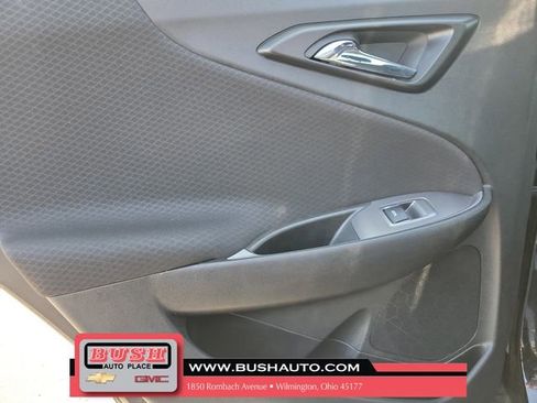 Used 2024 Chevrolet Malibu LT FWD image 15