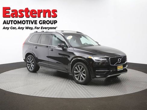 Used 2016 Volvo XC90 T6 Momentum w/ Momentum Plus Package AWD/4WD image 52