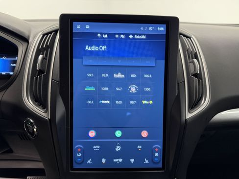 Used 2024 Ford Edge SEL w/ Convenience Package AWD/4WD image 6