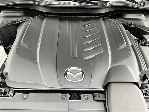 New 2026 MAZDA CX-70 3.3 Turbo w/ Premium Plus Pkg AWD/4WD image 12