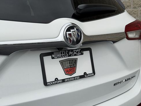 Used 2019 Buick Envision Essence FWD image 32