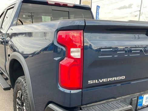 Certified 2023 Chevrolet Silverado 1500 ZR2 AWD/4WD image 13