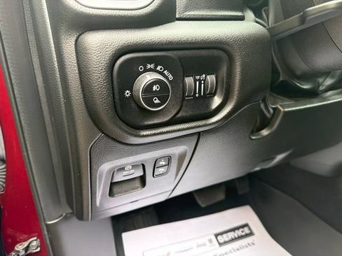 Used 2025 RAM 1500 Big Horn AWD/4WD image 19