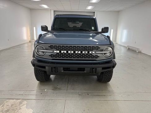 New 2025 Ford Bronco Badlands image 2