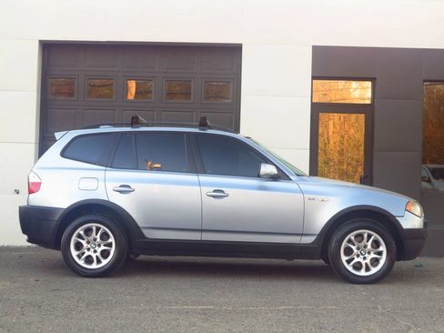 Used 2005 BMW X3 2.5i AWD/4WD image 5