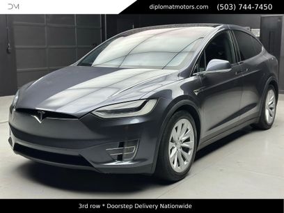 Used 2017 Tesla Model X 75D