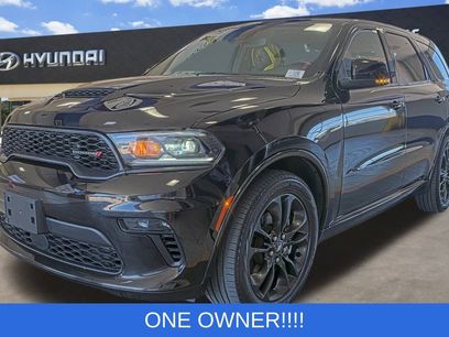 Used 2022 Dodge Durango GT