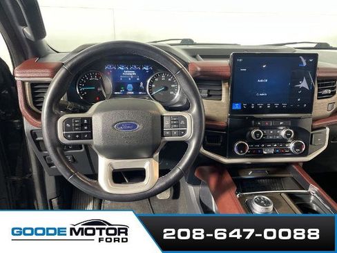 Certified 2024 Ford Expedition Max Limited AWD/4WD image 12