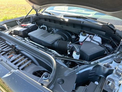 Used 2025 GMC Sierra 1500 AT4X image 26