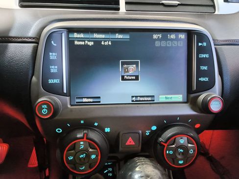 Used 2015 Chevrolet Camaro LT w/ RS Package RWD image 25