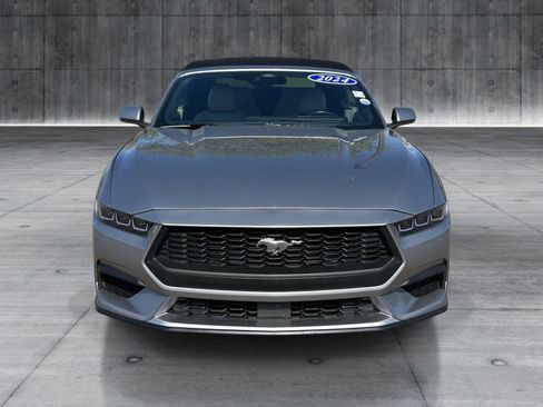 Used 2024 Ford Mustang Premium RWD image 8