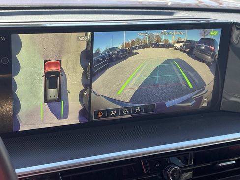 Certified 2025 INFINITI QX80 Luxe image 19