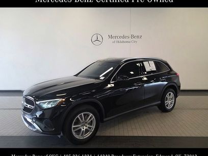 Certified 2025 Mercedes-Benz GLC 300 4MATIC