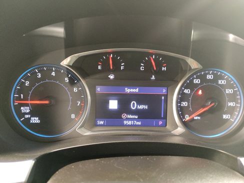 Used 2021 Chevrolet Traverse RS w/ LPO, 'HIT The Road' Package image 23