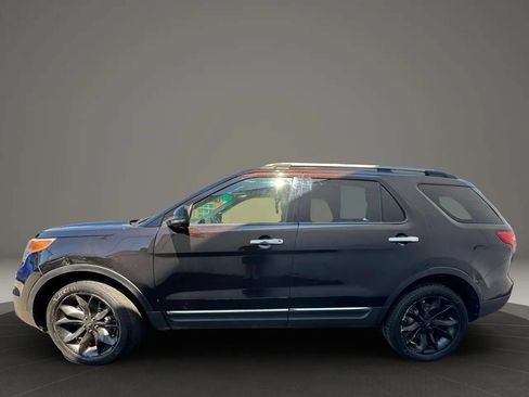 Used 2013 Ford Explorer XLT AWD/4WD image 2