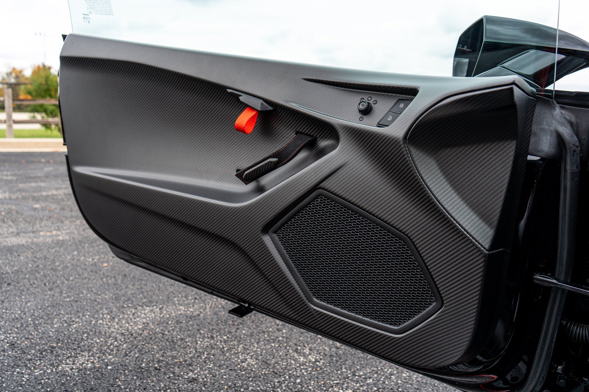 Used 2023 Lamborghini Huracan STO RWD image 21