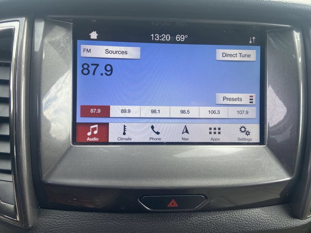Used 2019 Ford Ranger Lariat w/ Technology Package AWD/4WD image 21