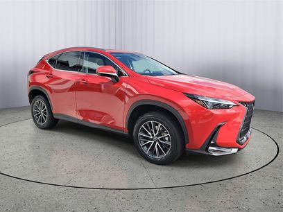 Used 2024 Lexus NX 350h AWD w/ Premium Package