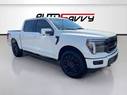 Used 2025 Ford F150 Lariat w/ Equipment Group 501A Mid