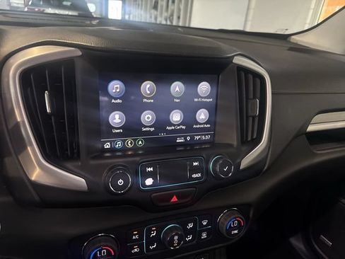 Certified 2021 GMC Terrain SLT w/ LPO, Dark Accent Package AWD/4WD image 13