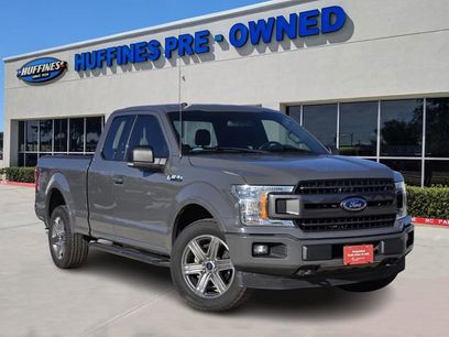 Used 2018 Ford F150 XLT w/ Equipment Group 301A Mid