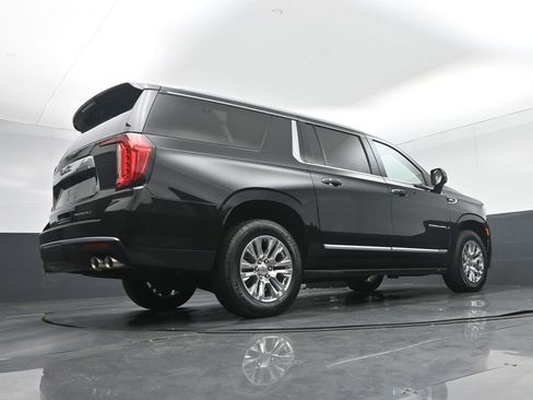 Used 2022 GMC Yukon XL Denali w/ Max Trailering Package image 75