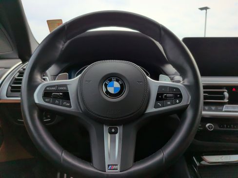Certified 2022 BMW X3 sDrive30i w/ M Sport Package 2 image 21