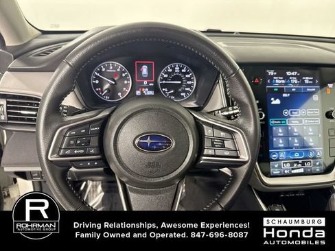 Used 2023 Subaru Outback Premium AWD/4WD image 11