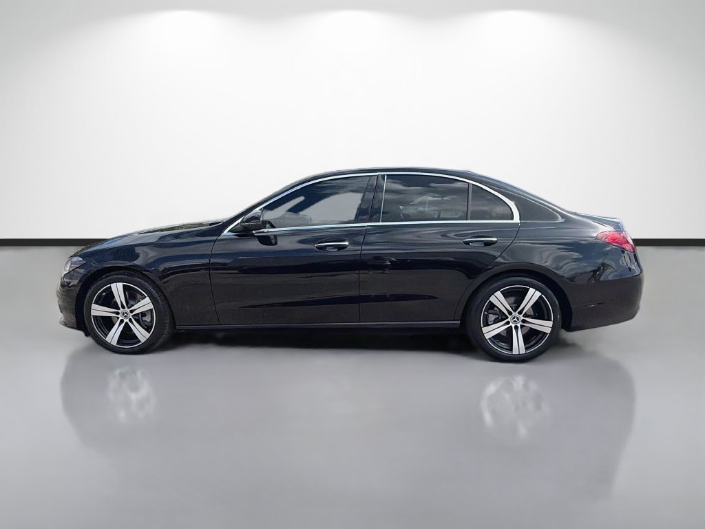 Used 2022 Mercedes-Benz C 300 Sedan image 6