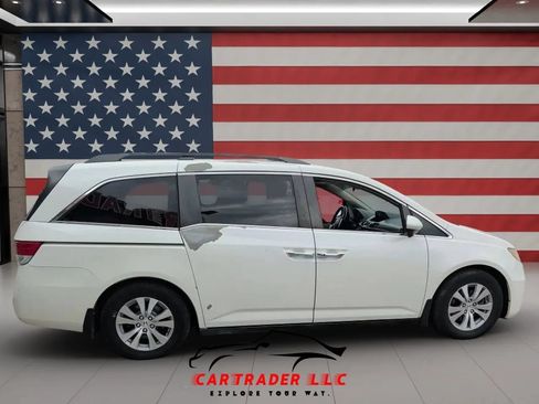 Used 2014 Honda Odyssey EX-L image 6
