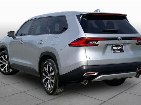 Certified 2024 Toyota Grand Highlander AWD Hybrid image 12