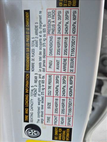 Used 2024 Lexus IS 300 w/ Comfort Package RWD image 14