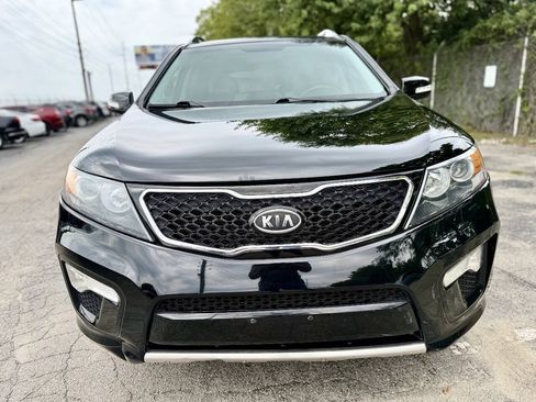 Used 2012 Kia Sorento SX w/ SX Premium Pkg AWD/4WD image 7
