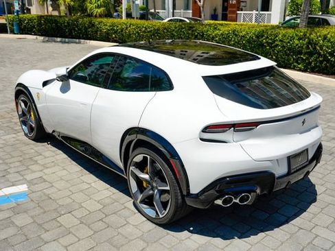 Used 2026 Ferrari Purosangue image 21