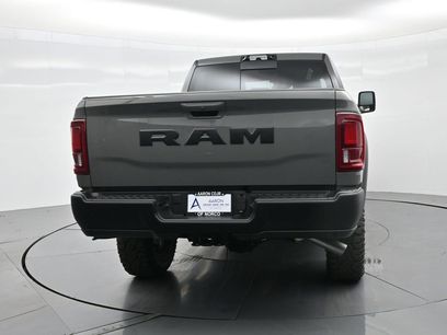 New 2026 RAM 2500 Power Wagon