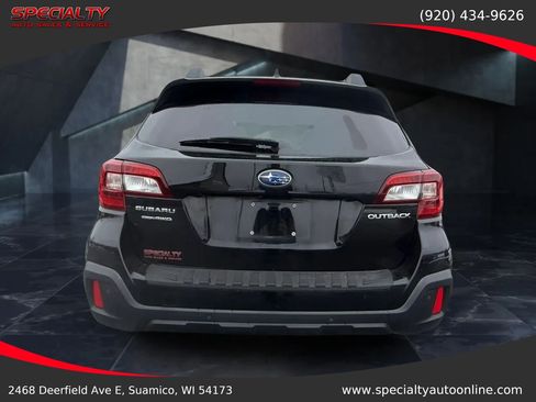 Used 2018 Subaru Outback 2.5i Limited image 5