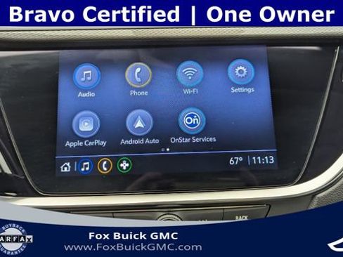 Certified 2023 Buick Encore GX Preferred w/ Cold Weather Comfort Package FWD image 13