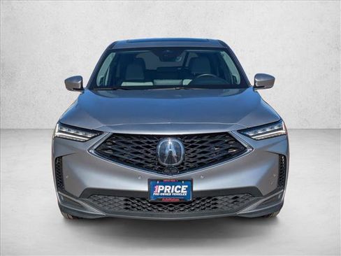 Certified 2025 Acura MDX w/Technology Package image 2