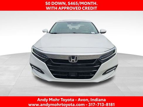 Used 2020 Honda Accord Touring image 3