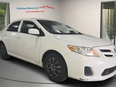 Used 2012 Toyota Corolla L